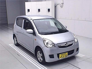 DAIHATSU MIRA 2009
