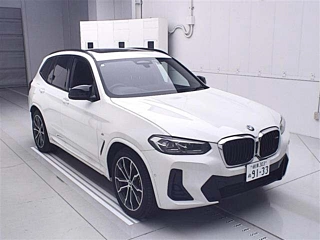BMW X3 2023