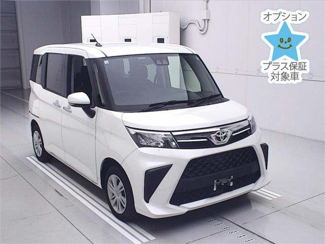 TOYOTA ROOMY 2022