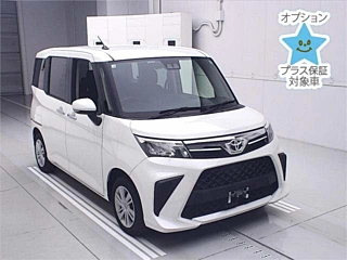 TOYOTA ROOMY 2022