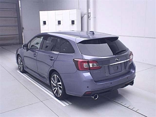 SUBARU LEVORG 2014