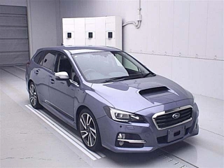 SUBARU LEVORG 2014