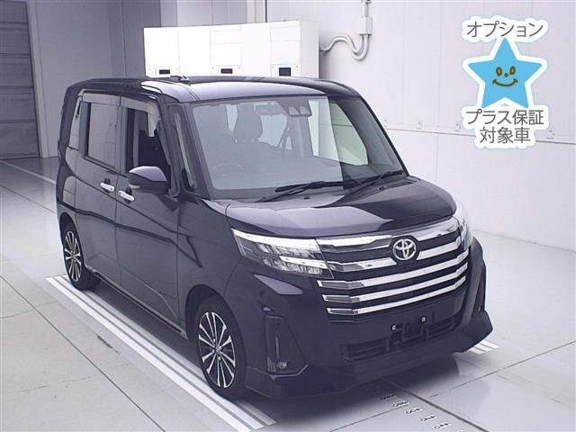 TOYOTA ROOMY 2021