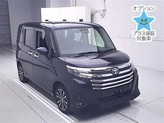 TOYOTA ROOMY 2021