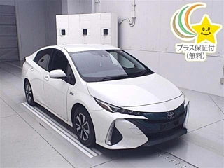 TOYOTA PRIUS PHV 2019