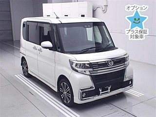 DAIHATSU TANTO 2018