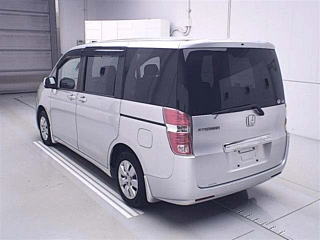 HONDA STEP WAGON 2011