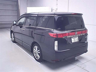 NISSAN ELGRAND 2013