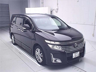 NISSAN ELGRAND 2013
