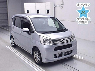DAIHATSU MOVE 2020