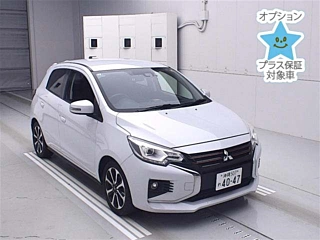 MITSUBISHI MIRAGE 2022