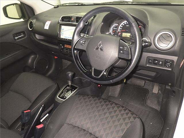 MITSUBISHI MIRAGE 2022