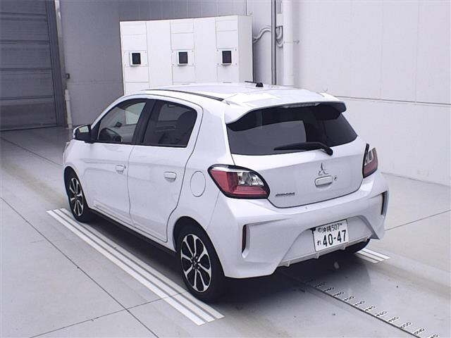 MITSUBISHI MIRAGE 2022