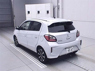 MITSUBISHI MIRAGE 2022
