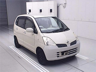 NISSAN MOCO 2005