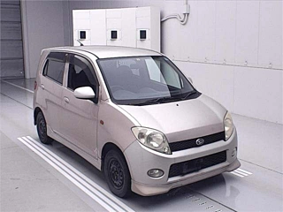 DAIHATSU MAX 2003