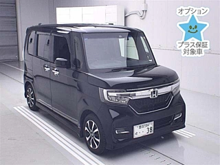 HONDA N BOX 2018
