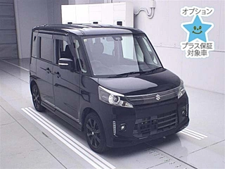 SUZUKI SPACIA 2014