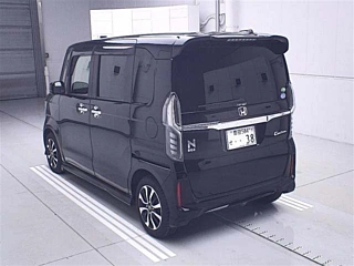 HONDA N BOX 2018