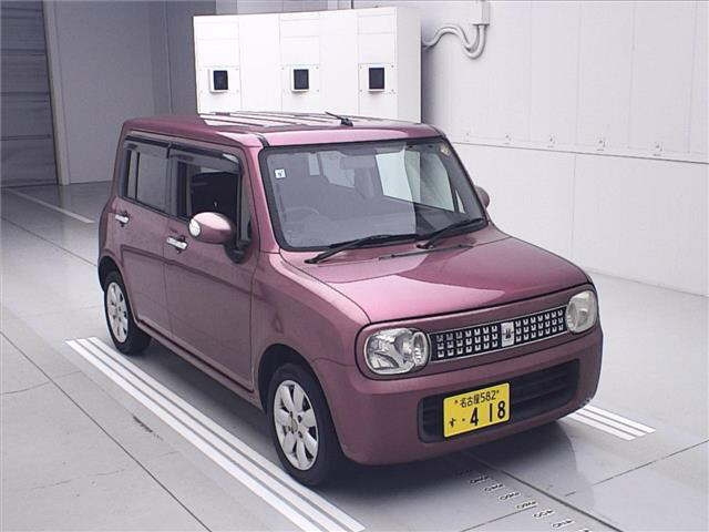 SUZUKI ALTO LAPIN 2011