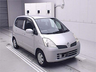 NISSAN MOCO 2003