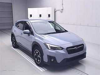 SUBARU XV 2017