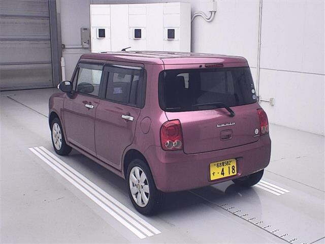 SUZUKI ALTO LAPIN 2011