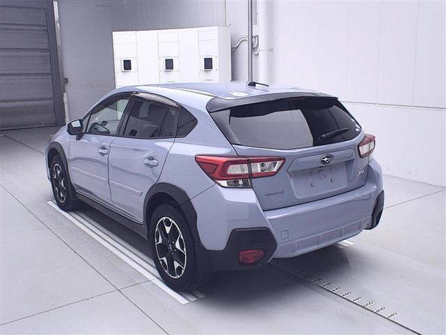 SUBARU XV 2017