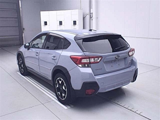 SUBARU XV 2017