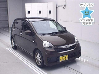DAIHATSU MIRA E S 2014