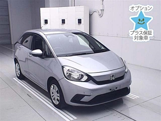 HONDA FIT 2021