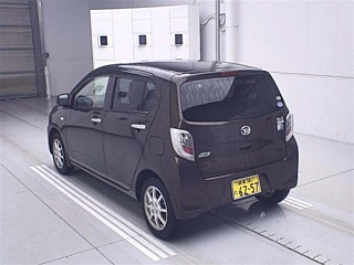 DAIHATSU MIRA E S 2014