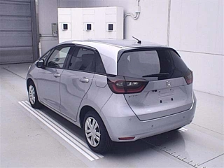 HONDA FIT 2021