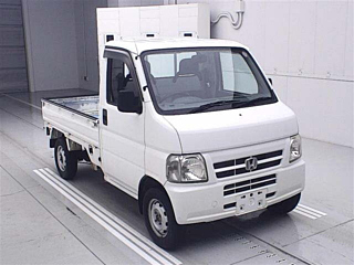 HONDA ACTY TRUCK 2005