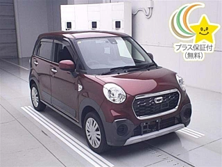 DAIHATSU CAST 2016