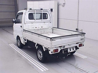 SUZUKI CARRY TRUCK 2015