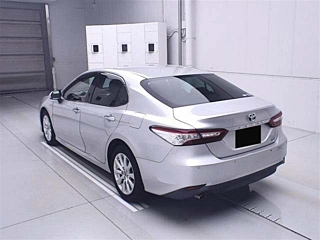 TOYOTA CAMRY 2018