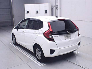 HONDA FIT 2013