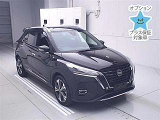NISSAN KIX 2020