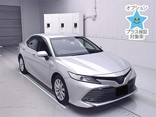 TOYOTA CAMRY 2018