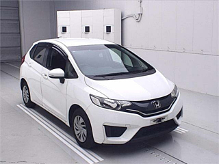 HONDA FIT 2013