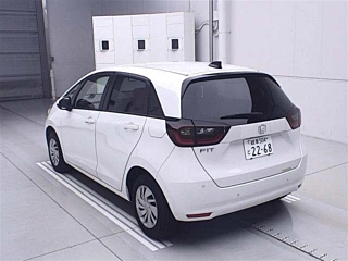 HONDA FIT 2024