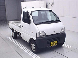 MAZDA SCRUM TRUCK 1999