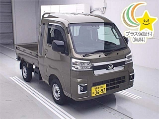 DAIHATSU HIJET TRUCK 2025