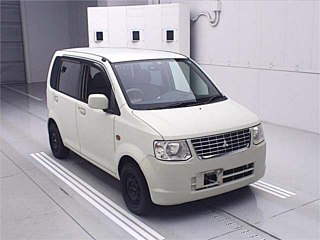 MITSUBISHI EK WAGON 2011