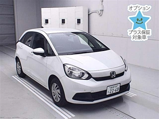 HONDA FIT 2024