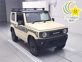 SUZUKI JIMNY 2020