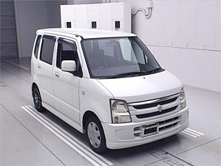 SUZUKI WAGON R 2007