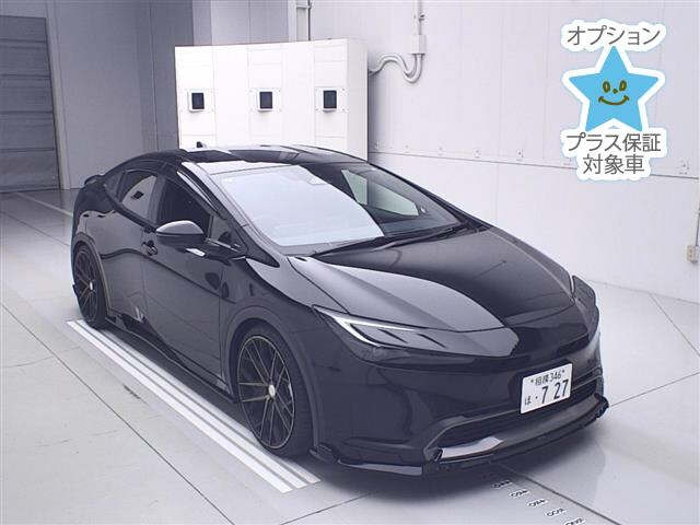 TOYOTA PRIUS 2024