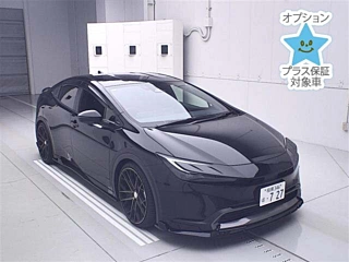 TOYOTA PRIUS 2024